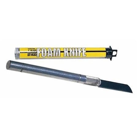 Woodland Scenics Woodland Scenics WOO1433 Foam Knife; Silver steel WOO1433